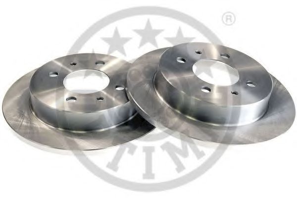 Disc frana 1