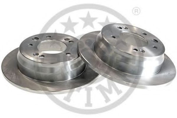 Disc frana 1