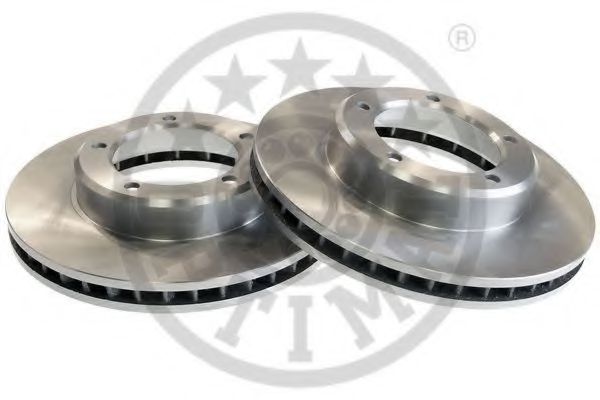 Disc frana 1