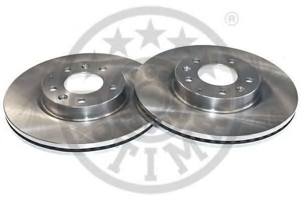 Disc frana 1
