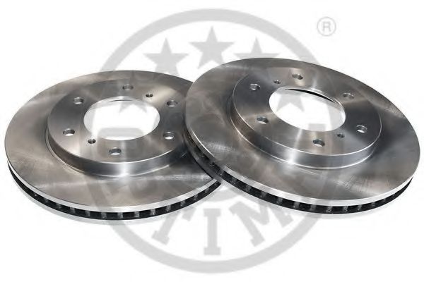 Disc frana 1