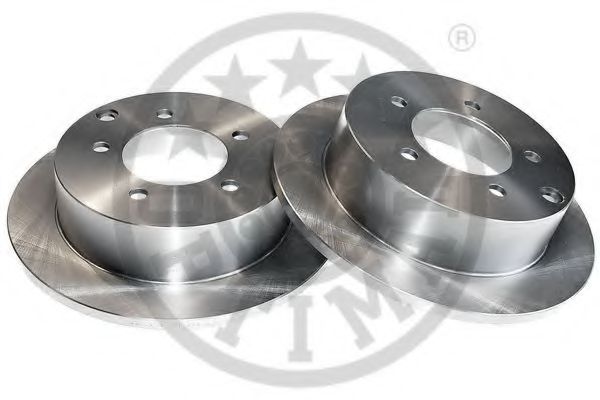 Disc frana 1