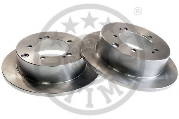 Disc frana 1