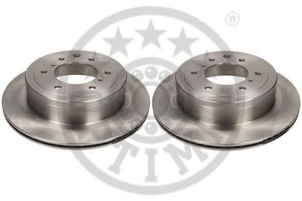 Disc frana 1
