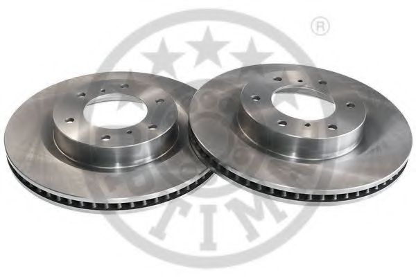 Disc frana 1