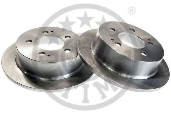Disc frana 1