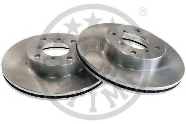 Disc frana 1