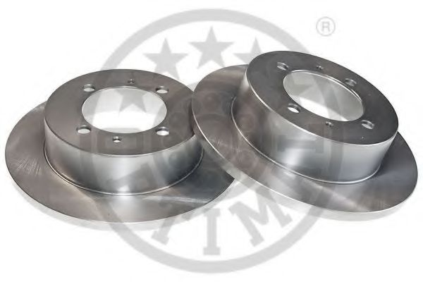 Disc frana 1