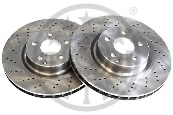 Disc frana 1