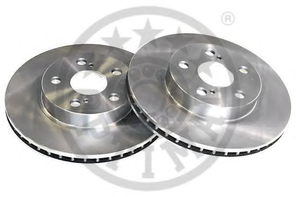 Disc frana 1