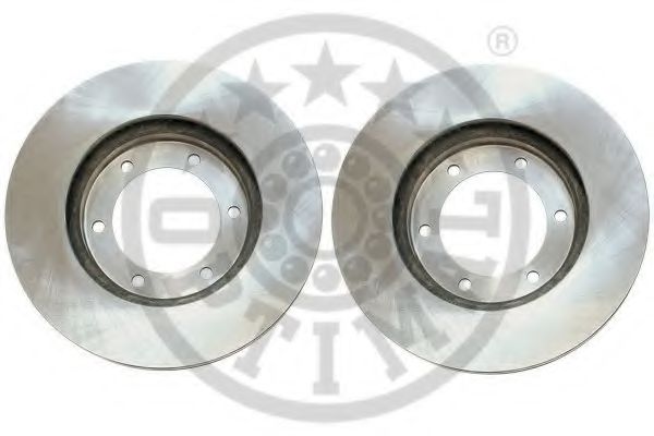 Disc frana 1