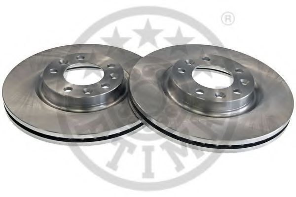 Disc frana 1