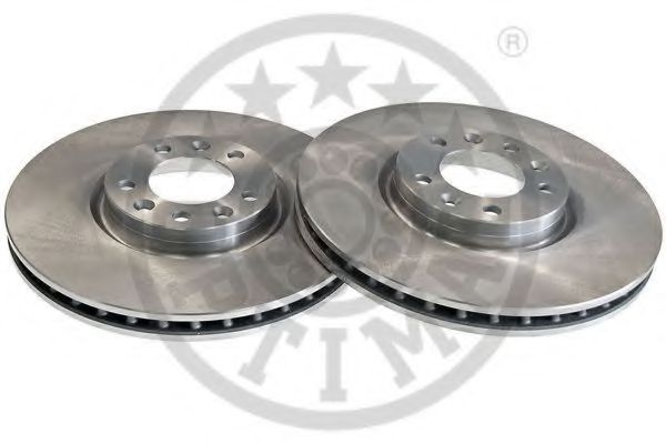 Disc frana 1