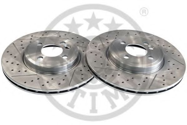 Disc frana 1