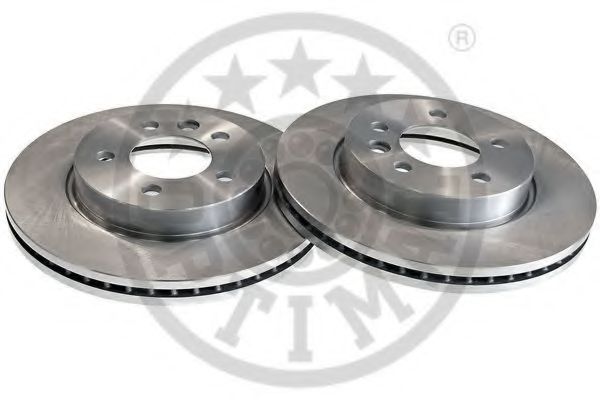 Disc frana 1