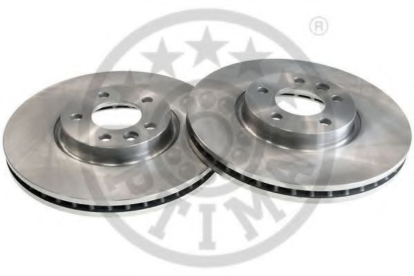 Disc frana 1