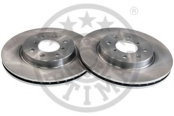 Disc frana 1