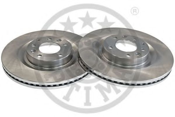 Disc frana 1