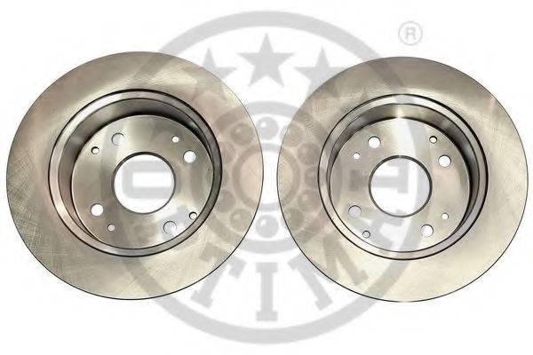 Disc frana 1