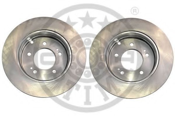 Disc frana 1