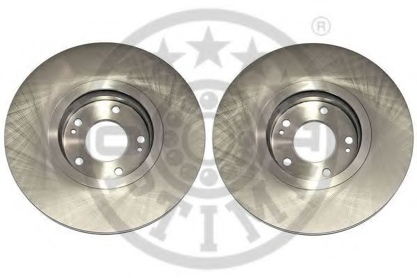 Disc frana 1