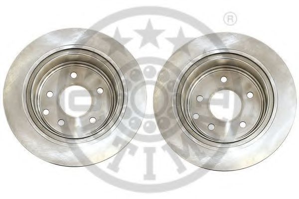 Disc frana 1
