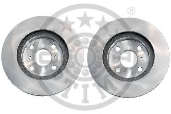 Disc frana 1