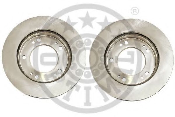 Disc frana 1