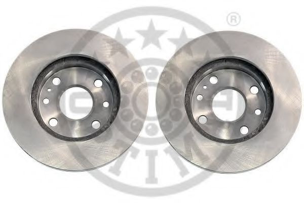 Disc frana 1