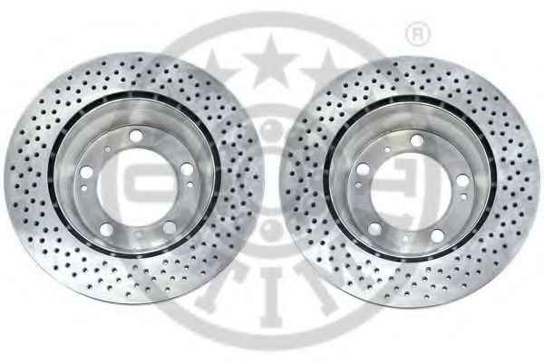 Disc frana 1