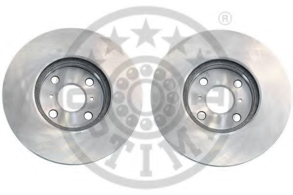 Disc frana 1