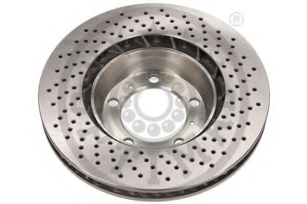 Disc frana 1