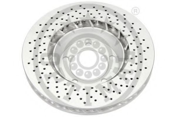 Disc frana 1