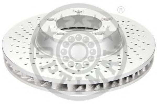 Disc frana 2