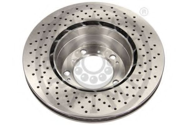 Disc frana 1