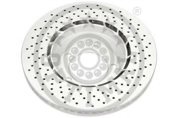 Disc frana 1