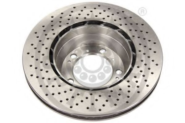 Disc frana 1