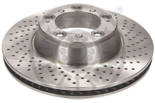 Disc frana 2