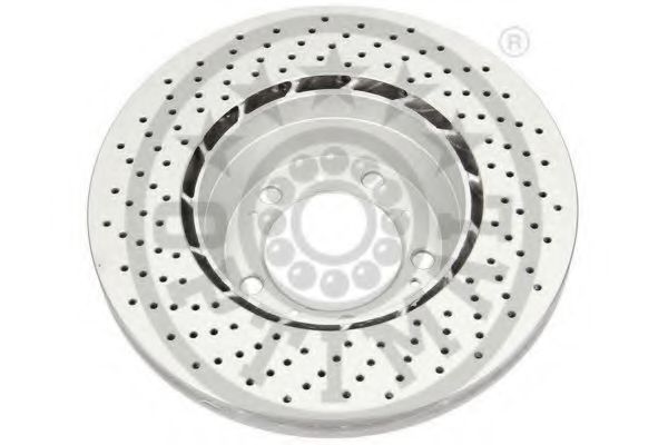 Disc frana 1