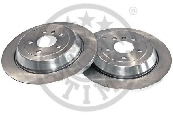 Disc frana 1