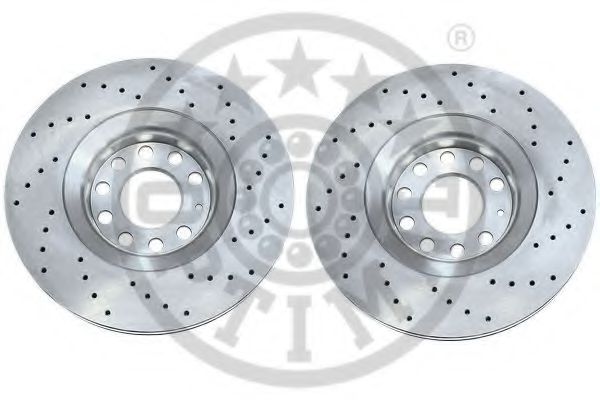 Disc frana 1