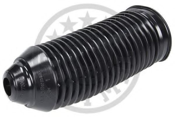 Capac protectie/Burduf, amortizor 1