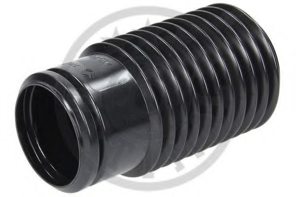 Capac protectie/Burduf, amortizor 1