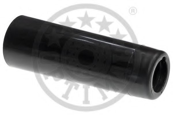 Capac protectie/Burduf, amortizor 1