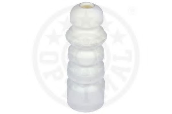 Tampon cauciuc, suspensie