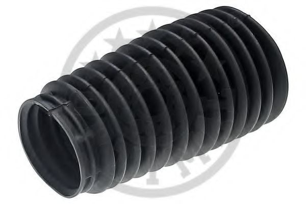 Capac protectie/Burduf, amortizor 1