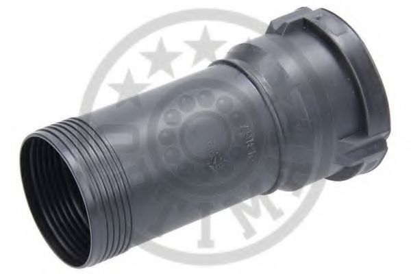 Capac protectie/Burduf, amortizor 1