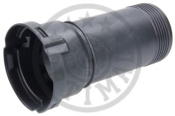 Capac protectie/Burduf, amortizor 2