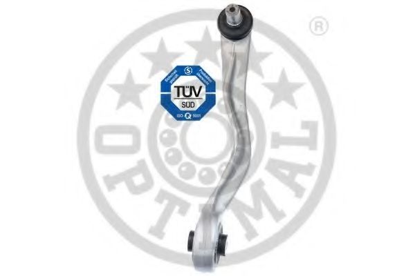 Brat, suspensie roata 1