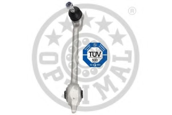 Brat, suspensie roata 1